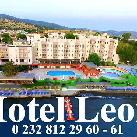 Hotel Leon Foca Exterior photo