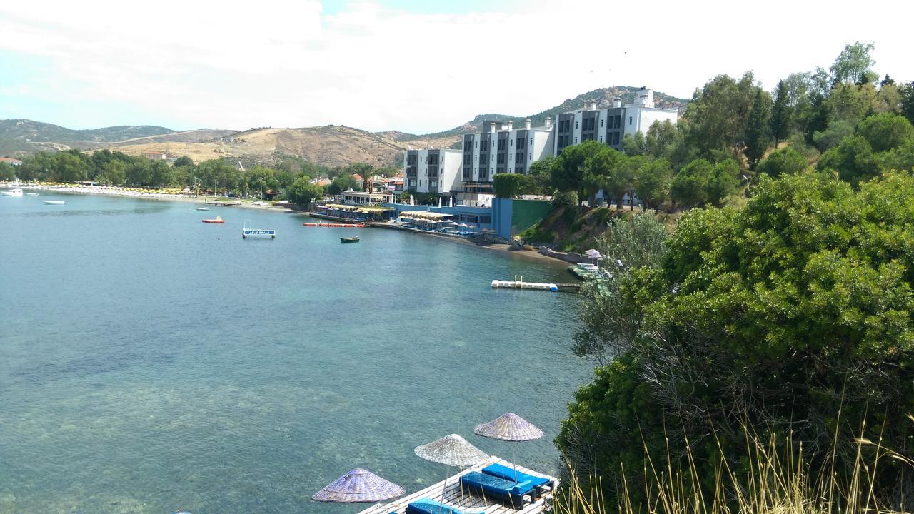 Hotel Leon Foca Exterior photo