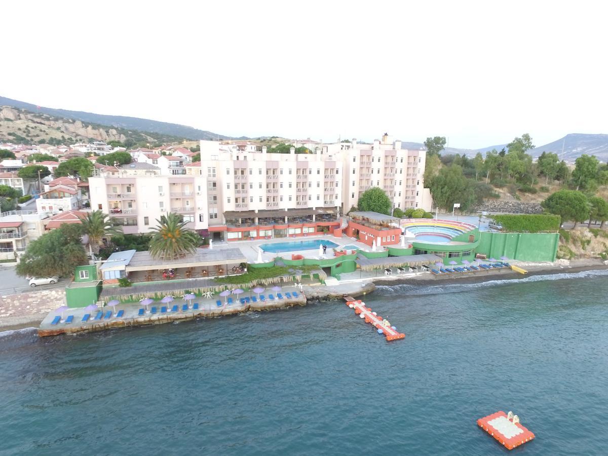 Hotel Leon Foca Exterior photo