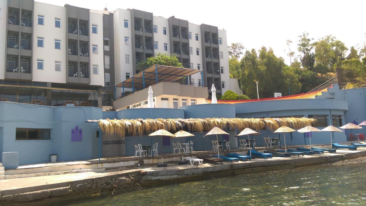 Hotel Leon Foca Exterior photo