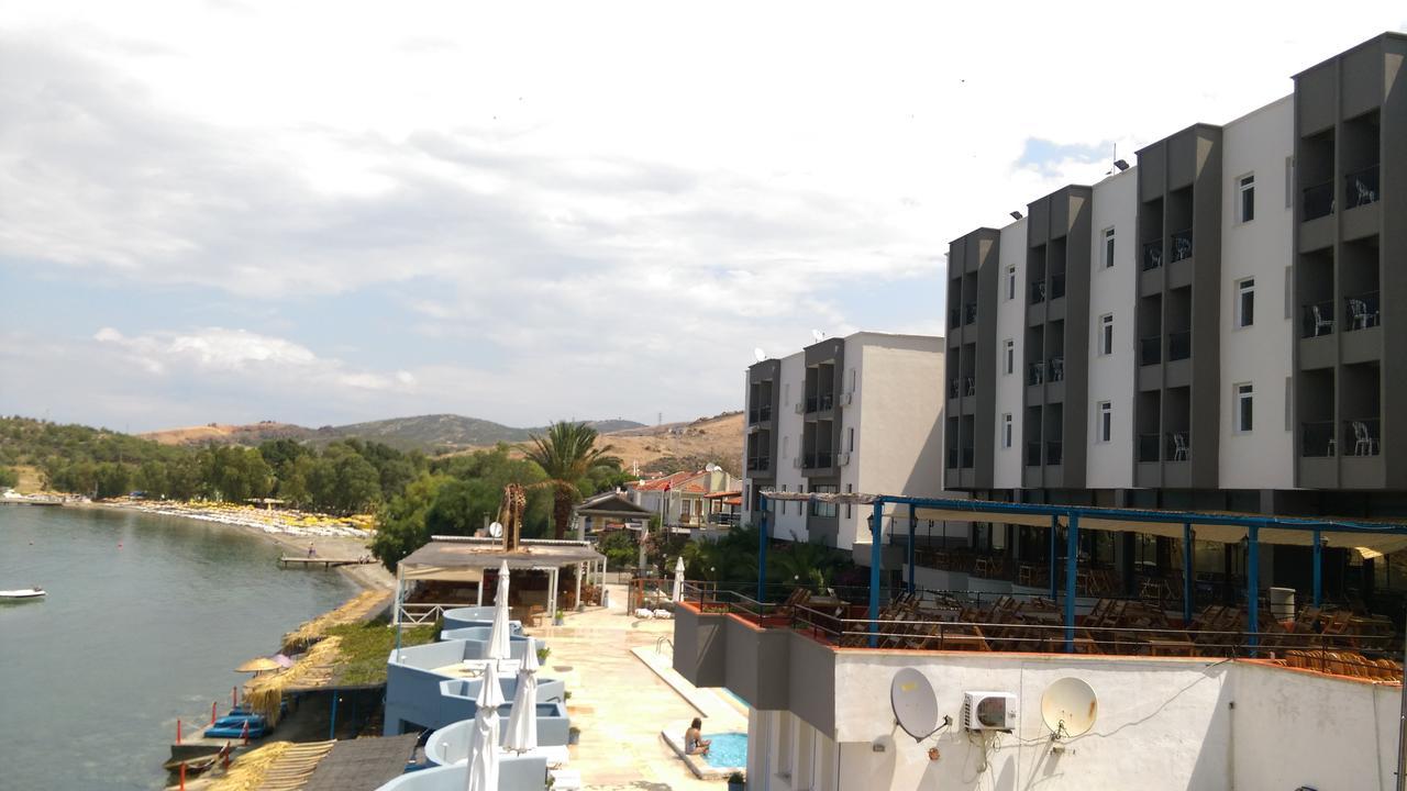 Hotel Leon Foca Exterior photo